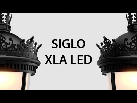 Siglo XLA LED - ATP Lighting