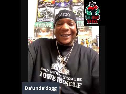 Coolio Da' Unda' Dogg Speaks on Mac Dre California Livin