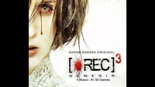 [REC]3  - Banda Sonora Original - 9. Pa' Mi Guerrera - Huecco