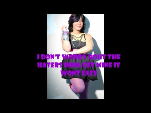 Tiara'Nicole - Haters + Lyrics