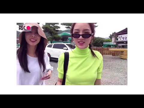 Fei Vlog 09 With Jia,Fiestar's Cao Lu and SJ-M's Zhoumi.