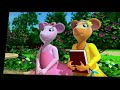 Angelina Ballerina
