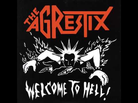 The Agrestix - Follow Me to Hell.wmv