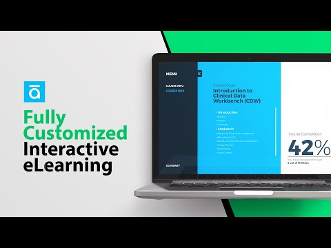 Custom Interactive Gamified eLearning experiences with Storyline.