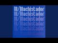 Machistador (Radio Edit)