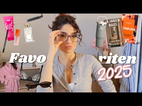 GAMECHANGERS from Beauty, Fashion, Lifestyle & Books - 2025 FAVORITES