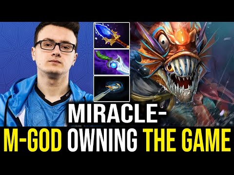 Nigma.Miracle- Slark | Dota 2 Pro Gameplay [Learn Top Dota]