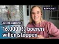 Erfcoach Neeltje helpt boeren bij moeilijke keuze: stoppen of doorgaan? | RTV Oost