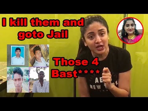 Poonam Kaur Bust Out Into Tears About Priyanka Reddy