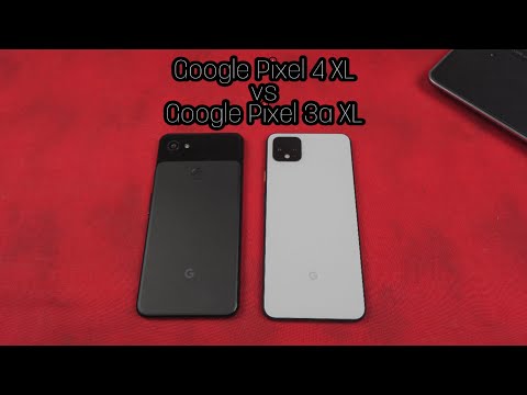 Pixel 4 XL vs Pixel 3a XL: Google's Best!
