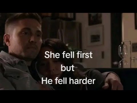 Tim and Lucy being and married couple for 6 minutes and 4 seconds