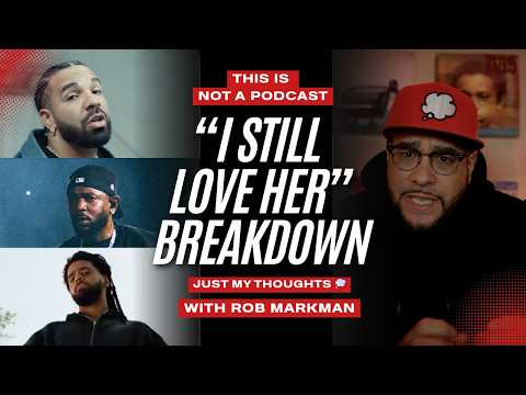 The Drake & Kendrick Lamar Reference On J. Cole's 'The Fall-Off' Explained!