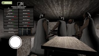 GECE 12 DE HİLE AÇIP GRANNY OYNAMAK | #Granny