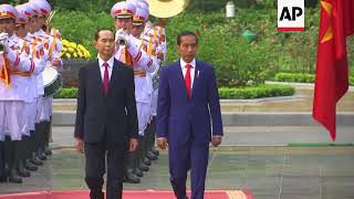Download lagu Presiden Indonesia Joko Widodo bertemu dengan Presiden Vietnam mp3 Download lagu Presiden Indonesia Joko Widodo bertemu dengan Presiden Vietnam mp3