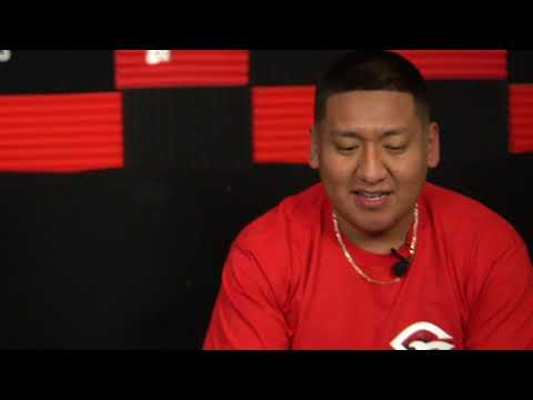 GB on growing up Merced, Gang banging "seeing someone your close with in a coffin is TRAUMATIZING"