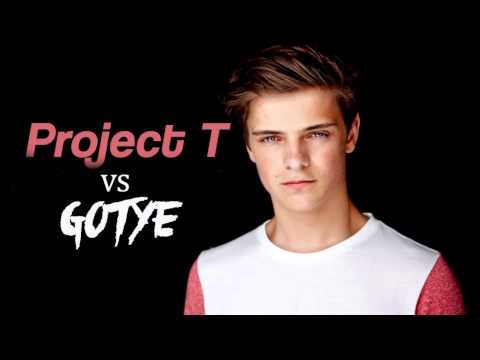 Martin Garrix vs Gotye - Project T