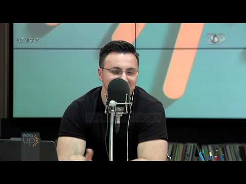 Wake Up, 16 Prill 2018, Pjesa 1 - Top Channel Albania - Entertainment Show