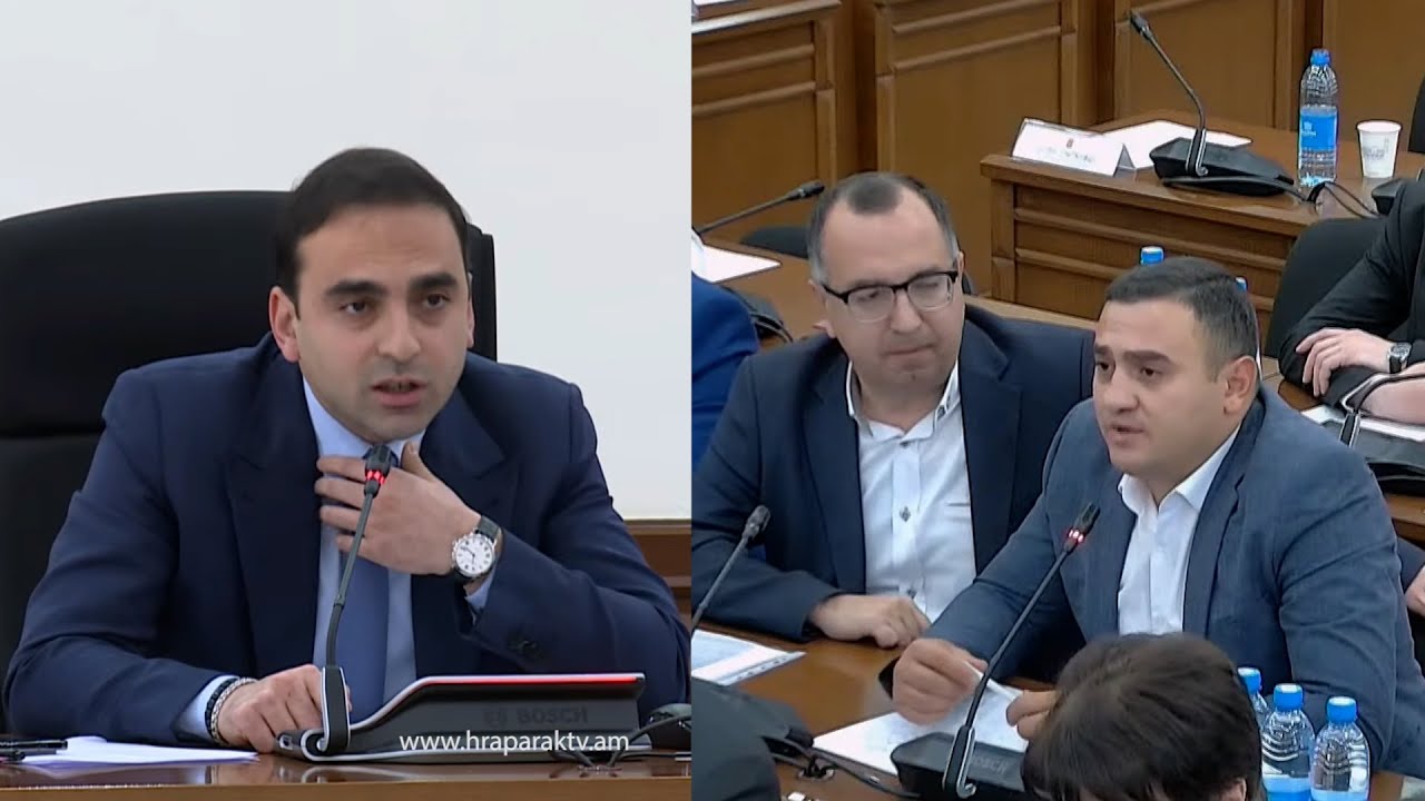 Տիգրան Ավինյանը գումար վերցնո՞ւմ է շինթույլտվություն տալու համար