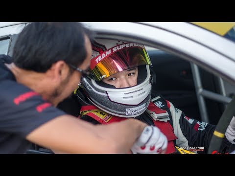 Pole Position lap at Kaeng Krachan Circuit