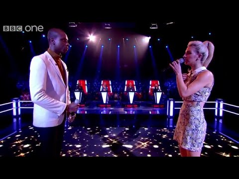 Karis Thomas vs NK  Battle Performance   The Voice UK 2015   BBC One