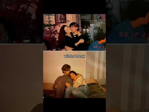 “want to go to the midterm party?” 📚