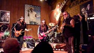 Blackfoot - Left Turn On A Red Light (Blues Garage Hannover 2009)