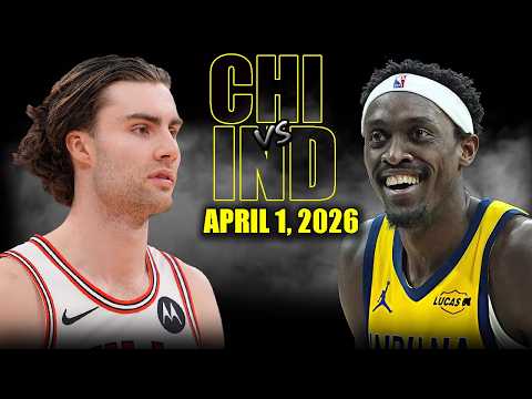 시카고불스 VS 인디애나 126:145 NBA 스포츠하이라이트