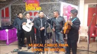 Mix Rumba y Son, ella es mi vida, por ti, con musical Carlos yama