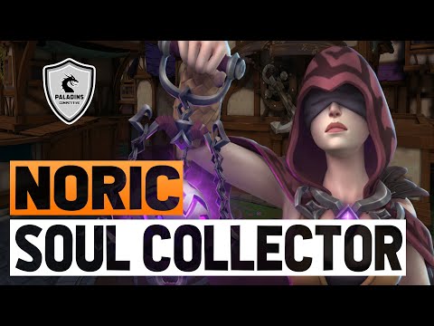 Noric Seris Competitive (New Patch 3.4) SOUL COLLECTOR