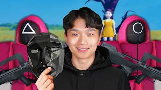 I Cheated to Win EVERY Squid Game Season 3 on Roblox