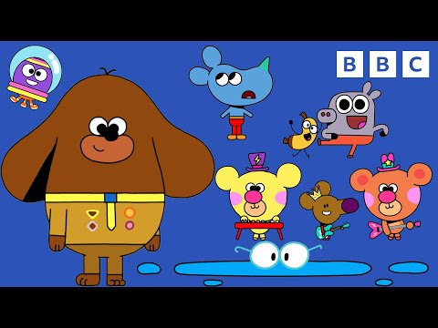 Hey Duggee - The Imagination Badge | CBeebies
