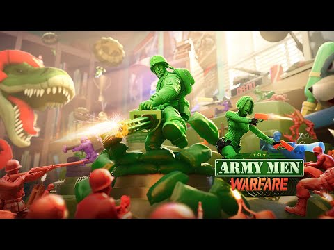 Army Men Defense Video