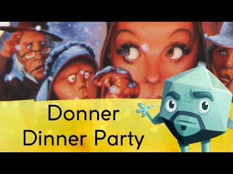 Donner Dinner Party Review - with Zee Garcia