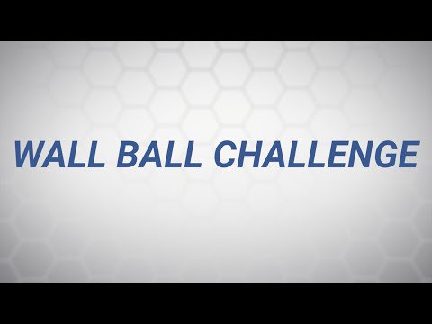 Wall Ball Challenge