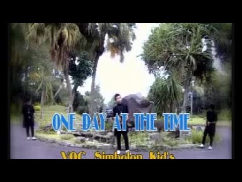 Simbolon Kids - One Day At The Time ( Official Music Video )