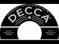 How Many by Bill Haley & The Comets on 1957 Decca 45.