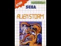 Alien Storm Master System Gameplay Up To Level 2
