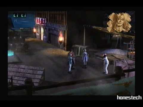 Let's Play Shadow Hearts Part 24 - Li Li