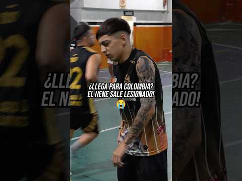 ¿El nene se pierde Colombia?😱🔥 #balanza #futbol #teambalanza #elreydelabalanza #antisecos #potrero