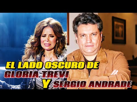 THE DARK SIDE OF GLORIA TREVI AND SERGIO ANDRADE: The darkest secrets of the cursed clan