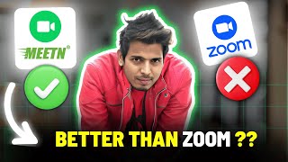 Meetn Review - Best Zoom Alternative for Webinars & Meetings (Appsumo Black Friday)