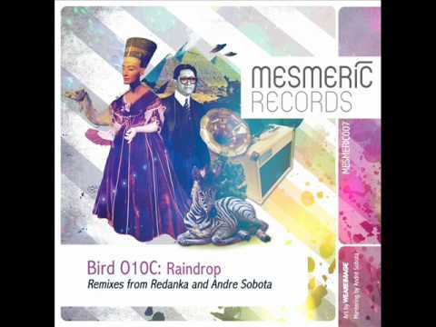 Bird O10C - Raindrop (Redanka's Liquid Sunshine Vocal Mix)  - Mesmeric Records