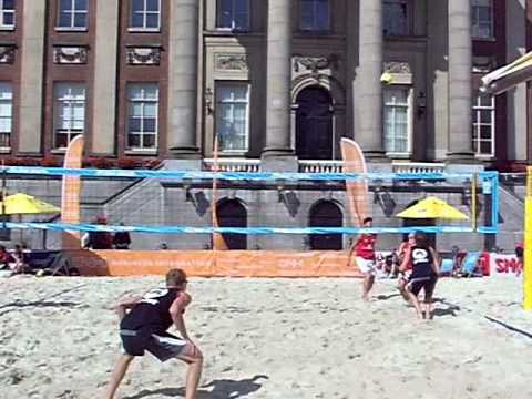 Alex-Chris vs. Daan-Niels Groningen 2008