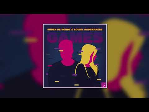 Ruben de Ronde & Louise Rademakers - Games (Giuseppe Ottaviani Extended Remix) [STATEMENT!]