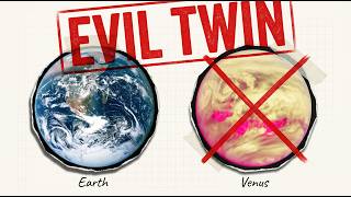 Earth's Twin That Tipped Over | The Phosphine Mystery Nobody's Talking About MQDEFAULT Thumbnail