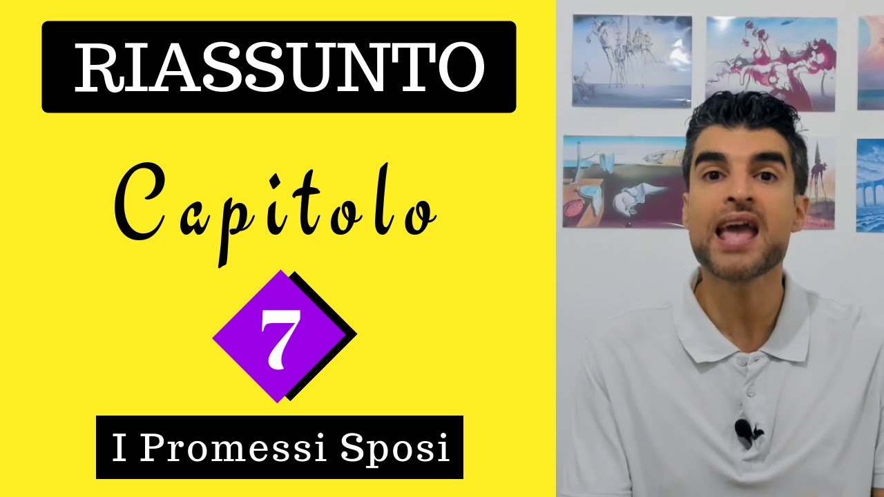 (Capitolo 7) Promessi Sposi: Riassunto