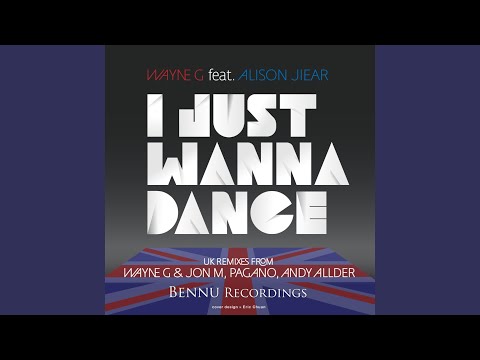 I Just Wanna Dance 2012 (Pagano's Muthafucking Dub)