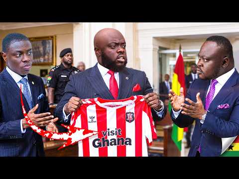 'Visit Ghana’ inscription to feature in Sunderland’s jersey in £10m deal