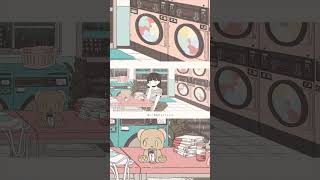 ランドリーノート / 歩く人 feat. 初音ミク #shorts #vocaloid