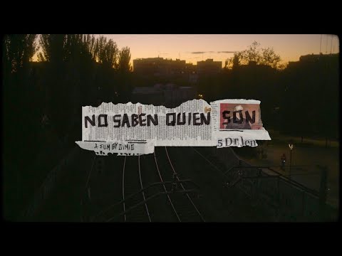 NO SABEN QUIEN SON - 5DRJEN